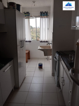 Imagem Apartamento com 2 Quartos à Venda, 43 m² em Residencial Sírius - Campinas Imagem Apartamento com 2 Quartos à Venda, 43 m² em Residencial Sírius - Campinas