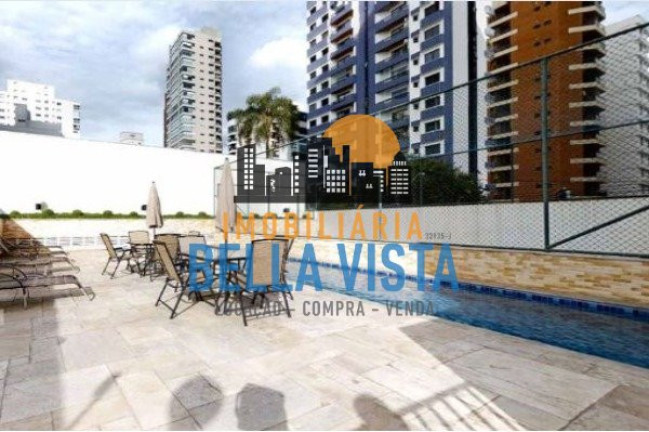 Imagem Apartamento com 3 Quartos à Venda,  em Vila Uberabinha - São Paulo
