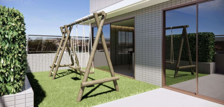 Imagem Apartamento com 3 Quartos à Venda, 73 m² em Tambauzinho - João Pessoa Imagem Apartamento com 3 Quartos à Venda, 73 m² em Tambauzinho - João Pessoa