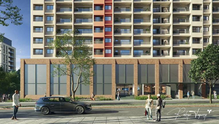 Apartamento com 2 Quartos à Venda, 75 m² em Setor Bueno - Goiânia