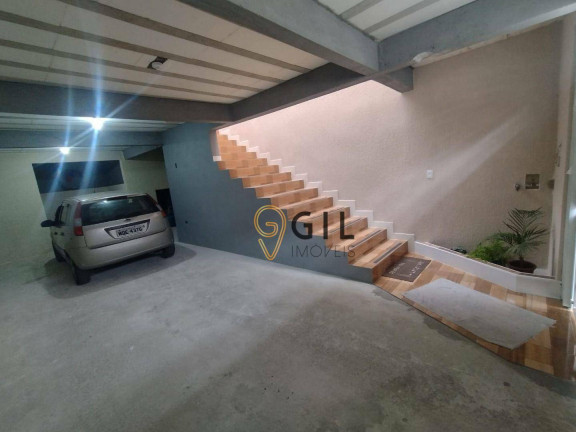 Imagem Sobrado com 2 Quartos à Venda, 133 m² em Parque Imperial - Jacareí