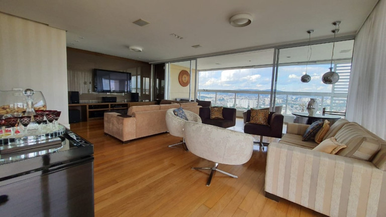 Imagem Apartamento com 4 Quartos à Venda, 419 m² em Alto Da Lapa - São Paulo