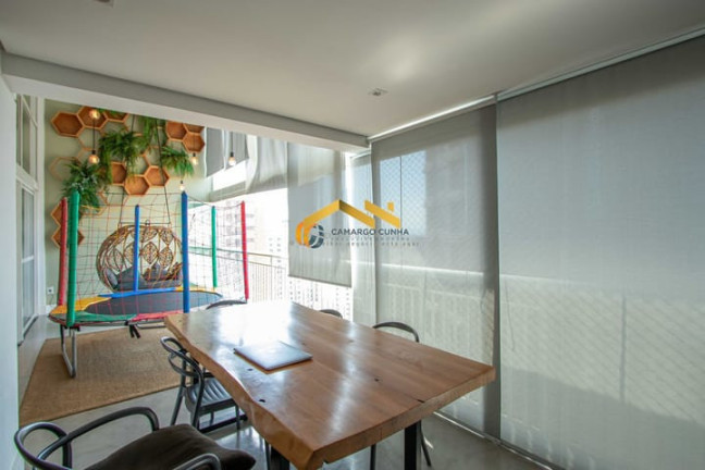 Imagem Apartamento com 4 Quartos à Venda, 238 m² em Morumbi - São Paulo