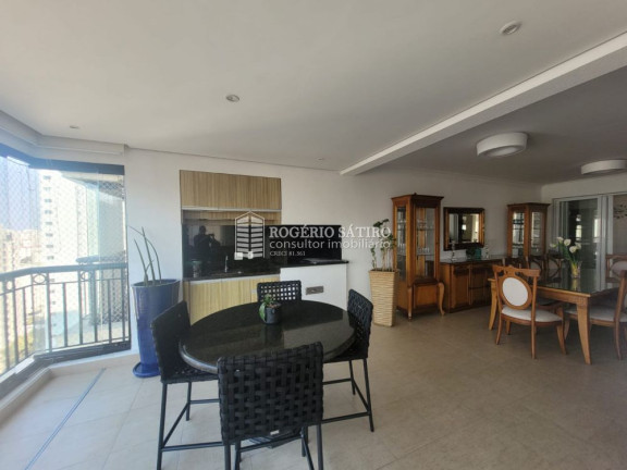 Imagem Apartamento com 3 Quartos para Alugar, 250 m² em Vila Mariana - São Paulo