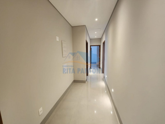 Imagem Casa de Condomínio com 3 Quartos à Venda, 250 m² em Alphaville - Ribeirão Preto