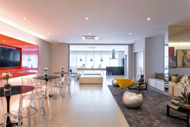 Imagem Apartamento com 1 Quarto para Alugar, 21 m² em Centro - São Paulo