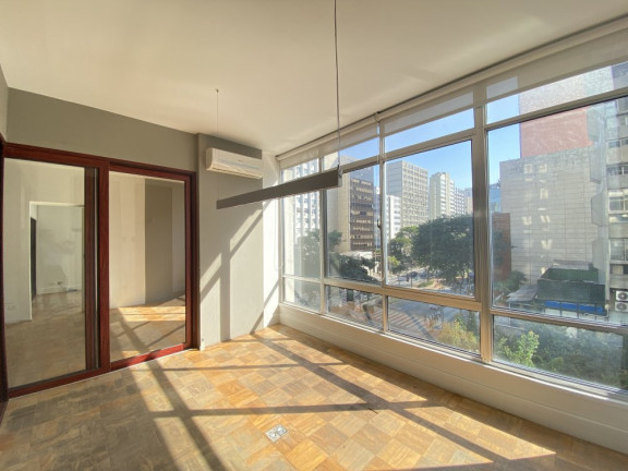 Imagem Sala Comercial à Venda, 118 m² em Jardim Paulistano - São Paulo