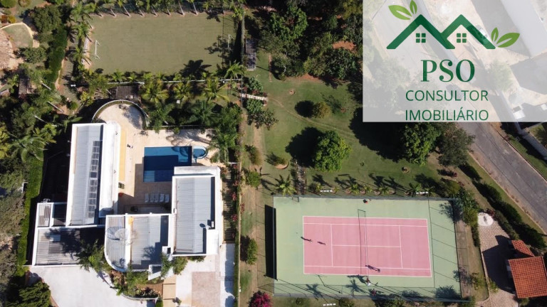 Imagem Imóvel com 5 Quartos à Venda, 5.252 m² em Colinas Do Mosteiro De Itaici - Indaiatuba