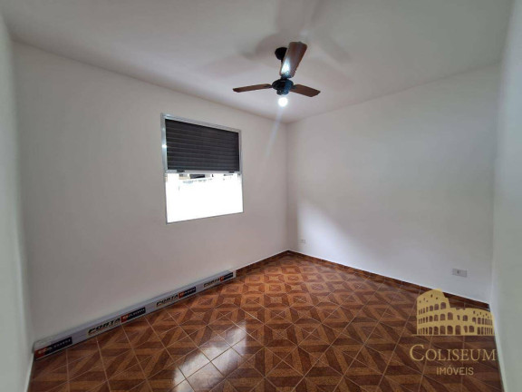 Imagem Apartamento com 2 Quartos para Alugar, 50 m² em Canto Do Forte - Praia Grande