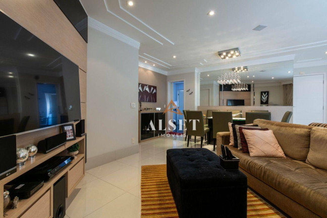 Imagem Apartamento com 3 Quartos à Venda, 131 m² em Anália Franco - São Paulo Imagem Apartamento com 3 Quartos à Venda, 131 m² em Anália Franco - São Paulo