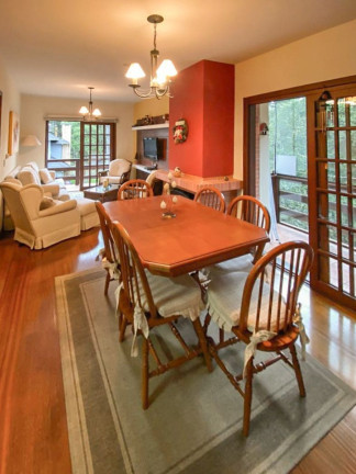 Apartamento com 3 Quartos à Venda, 134 m² em Lago Negro - Gramado