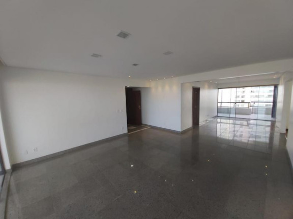 Imagem Apartamento com 4 Quartos à Venda, 257 m² em Horto Florestal - Salvador