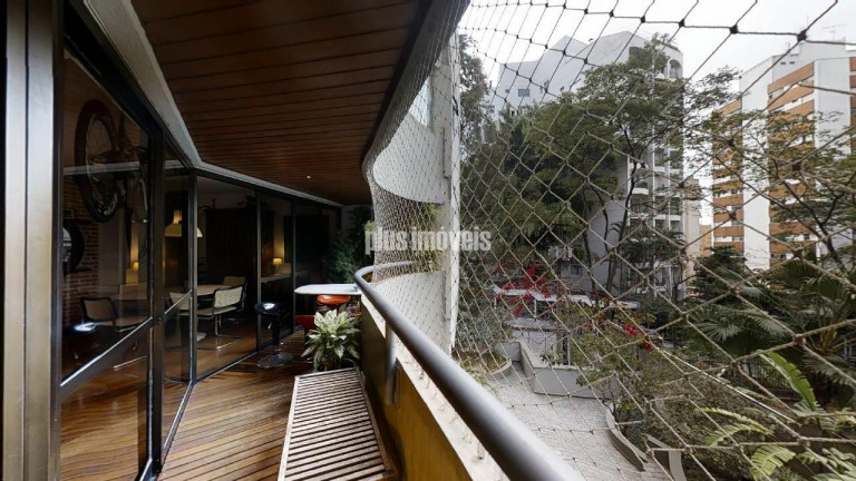 Imagem Apartamento com 3 Quartos à Venda, 142 m² em Real Parque - São Paulo