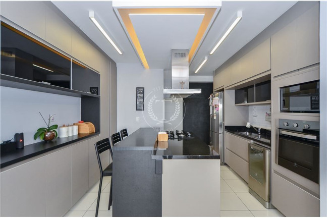 Imagem Apartamento com 3 Quartos à Venda, 122 m² em Vila Andrade - São Paulo
