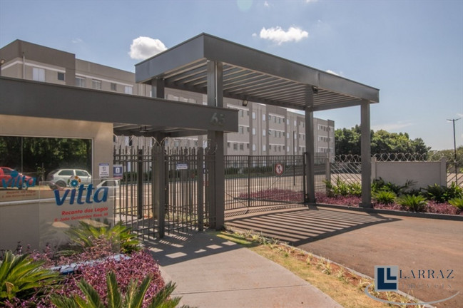 Imóvel com 2 Quartos à Venda, 44 m² em Parque Dos Servidores - Ribeirão Preto