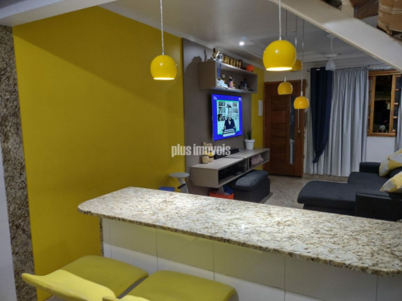Imagem Casa com 2 Quartos à Venda, 60 m² em Vila Santa Catarina - São Paulo Imagem Casa com 2 Quartos à Venda, 60 m² em Vila Santa Catarina - São Paulo