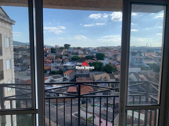 Imagem Apartamento com 2 Quartos à Venda, 54 m² em Vila Nova Esperia - Jundiaí