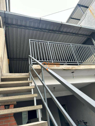 Sobrado com 3 Quartos à Venda, 140 m² em Vila Rica - Guarulhos