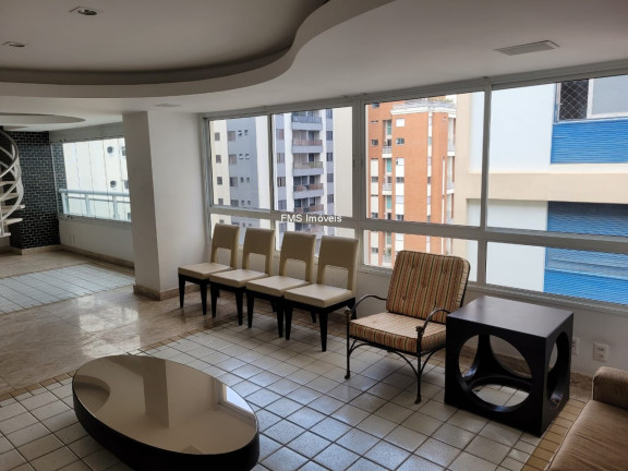 Imagem Cobertura com 4 Quartos à Venda, 300 m² em Paraíso - São Paulo