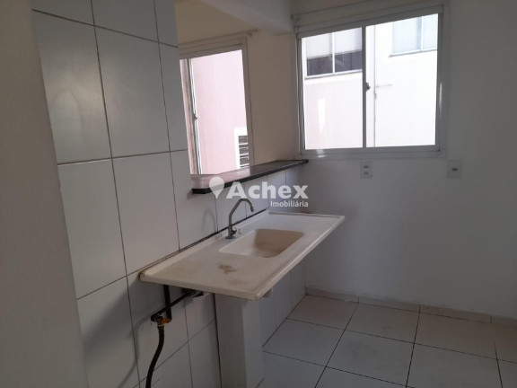 Imagem Apartamento com 2 Quartos à Venda, 48 m² em Residencial Guairá - Sumaré