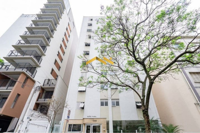Imagem Apartamento com 3 Quartos à Venda, 110 m² em Jardim Paulista - São Paulo