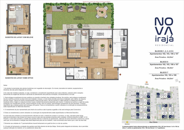Imagem Apartamento com 2 Quartos à Venda, 39 m² em Irajá - Rio De Janeiro