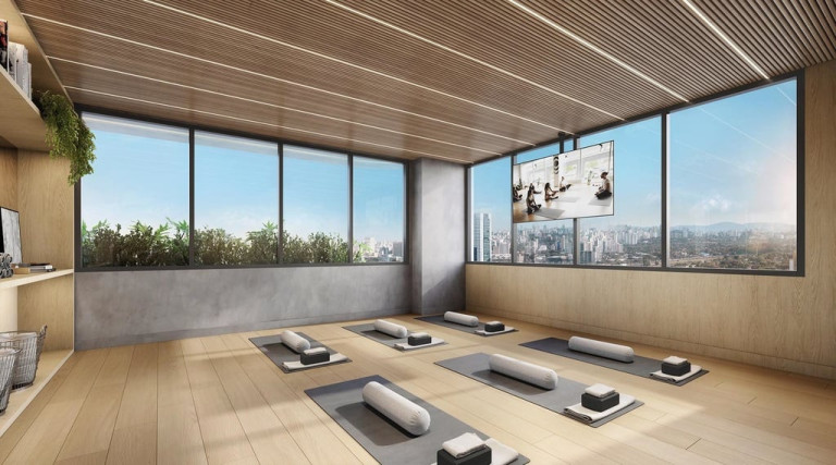Imagem Apartamento com 3 Quartos à Venda, 254 m² em Butantã - São Paulo