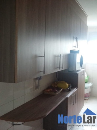 Imagem Apartamento com 3 Quartos à Venda, 64 m² em Vila Nova Cachoeirinha - São Paulo
