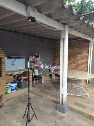 Imagem Casa com 4 Quartos à Venda, 289 m² em Vila Santa Isabel - Campinas