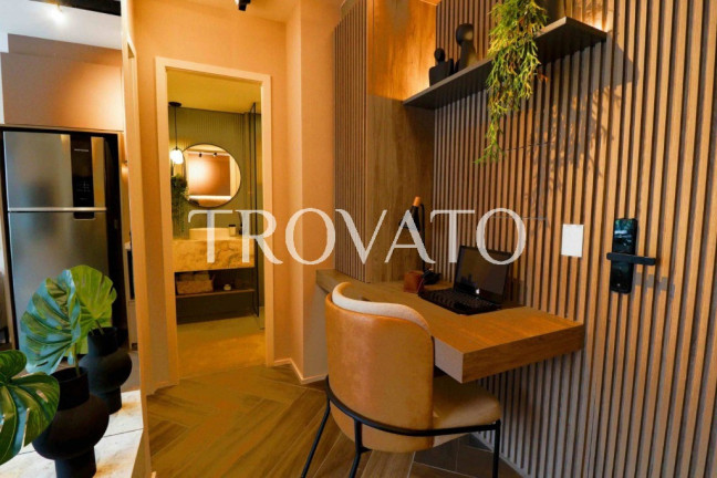 Imagem Imóvel com 1 Quarto à Venda, 30 m² em Vila Mariana - São Paulo