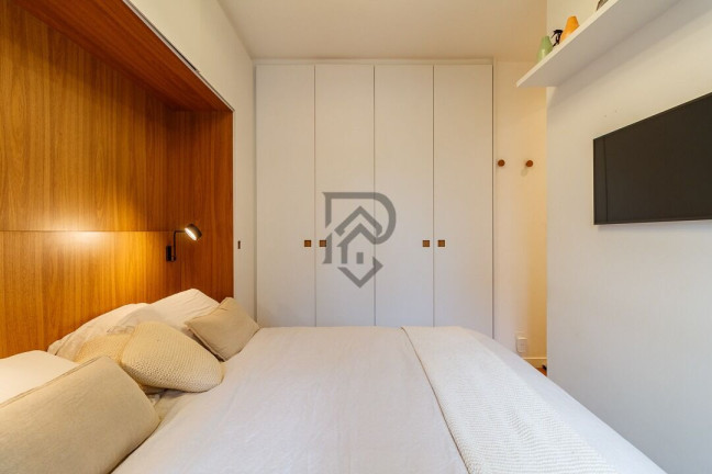 Imagem Apartamento com 2 Quartos à Venda, 62 m² em Pinheiros - São Paulo