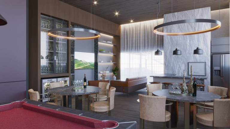Imagem Cobertura com 3 Quartos à Venda, 115 m² em Perequê - Porto Belo Imagem Cobertura com 3 Quartos à Venda, 115 m² em Perequê - Porto Belo