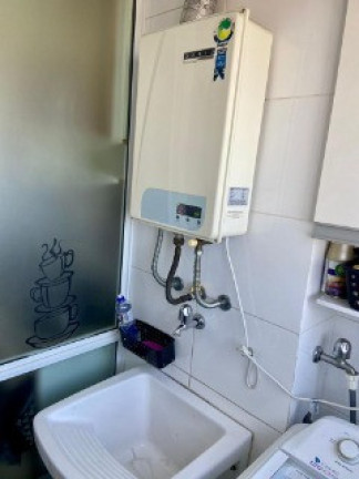 Imagem Apartamento com 3 Quartos à Venda, 63 m² em Vila Moraes - São Paulo