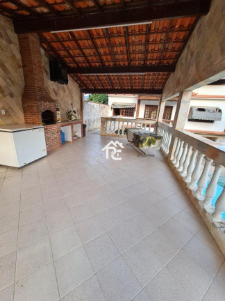 Imagem Casa com 6 Quartos à Venda, 360 m² em Maravista - Niterói Imagem Casa com 6 Quartos à Venda, 360 m² em Maravista - Niterói