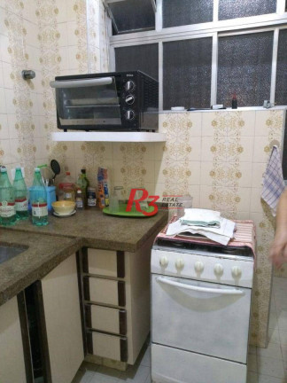 Imagem Apartamento com 2 Quartos à Venda, 72 m² em Embaré - Santos Imagem Apartamento com 2 Quartos à Venda, 72 m² em Embaré - Santos