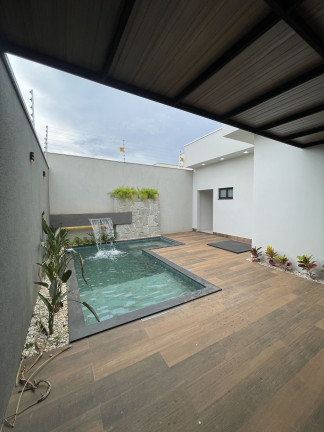 Imagem Casa com 3 Quartos à Venda, 234 m² em Residencial Parque Das Palmeiras - Goianésia