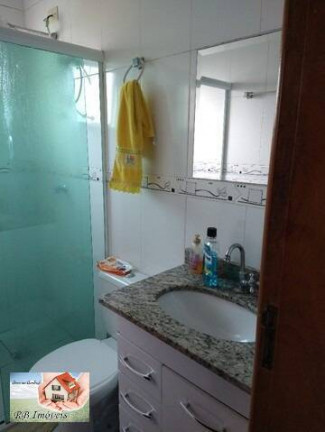 Imagem Apartamento com 2 Quartos à Venda, 60 m² em Jardim Santo André - Santo André