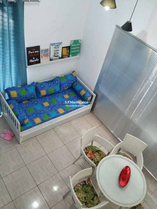 Imagem Apartamento com 1 Quarto à Venda, 73 m² em Estufa I - Ubatuba