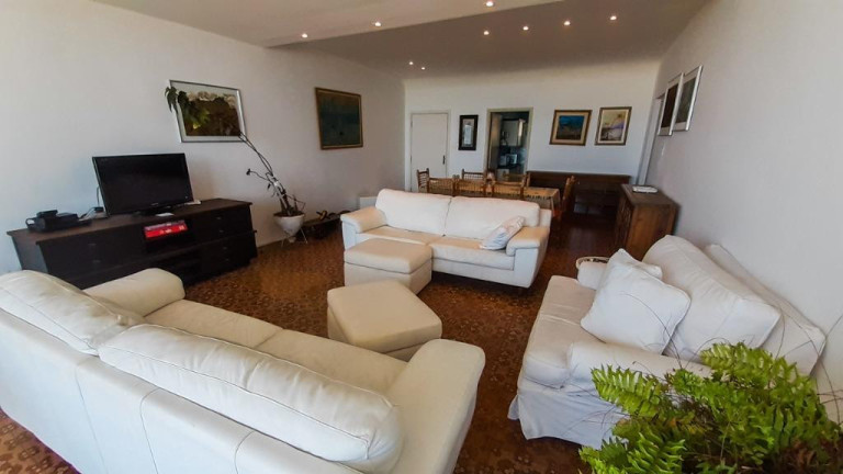 Imagem Apartamento com 5 Quartos à Venda, 185 m² em Pitangueiras - Guarujá Imagem Apartamento com 5 Quartos à Venda, 185 m² em Pitangueiras - Guarujá