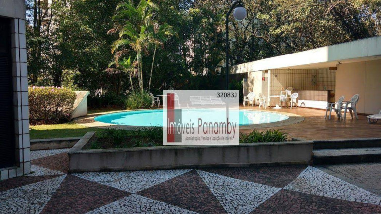 Apartamento com 1 Quarto à Venda, 40 m² em Paraíso Do Morumbi - São Paulo
