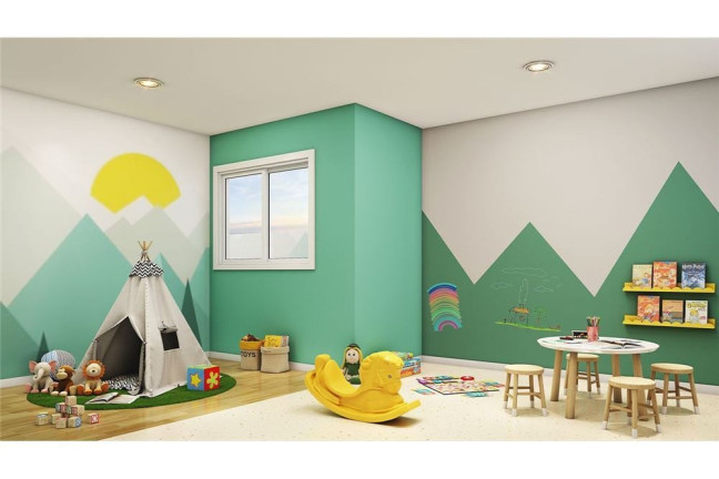 Imagem Apartamento com 2 Quartos à Venda, 41 m² em Vila Das Belezas - São Paulo