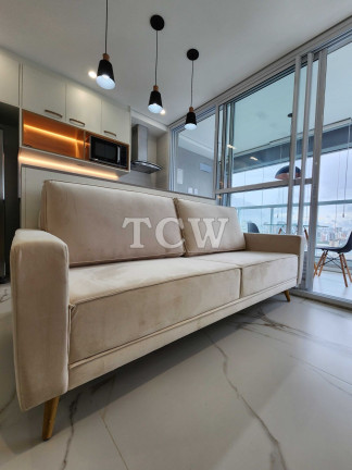 Imagem Apartamento com 1 Quarto para Alugar, 41 m² em Vila Clementino - São Paulo Imagem Apartamento com 1 Quarto para Alugar, 41 m² em Vila Clementino - São Paulo