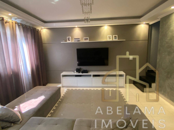 Imagem Casa com 3 Quartos à Venda, 156 m² em Jardim Utinga - Santo André