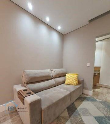 Imagem Apartamento com 2 Quartos à Venda, 64 m² em Campestre - Santo André