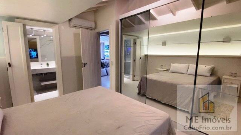 Imagem Casa de Condomínio com 2 Quartos à Venda, 120 m² em Ferradura - Búzios
