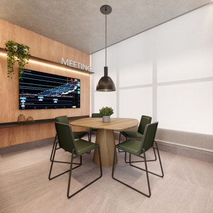 Imagem Apartamento com 3 Quartos à Venda, 196 m² em Jardim Sul - Uberlândia