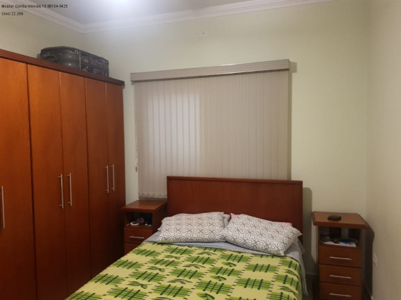 Imagem Imóvel com 3 Quartos à Venda,  em Condomínio Horto Florestal 2 - Sorocaba