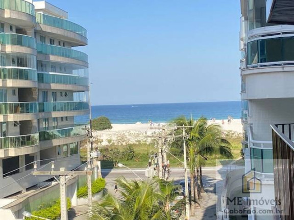 Imagem Apartamento com 3 Quartos à Venda, 100 m² em Algodoal - Cabo Frio