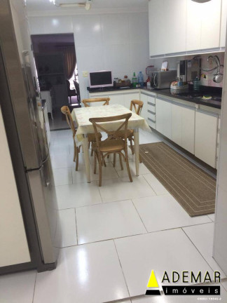 Apartamento com 3 Quartos à Venda, 127 m² em Santa Paula - São Caetano Do Sul