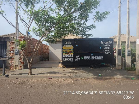 Casa com 2 Quartos à Venda, 160 m² em Birigui